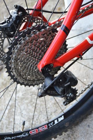 MTB DOBLE SUSPENSIÓN LAPIERRE FULL EXTRAS