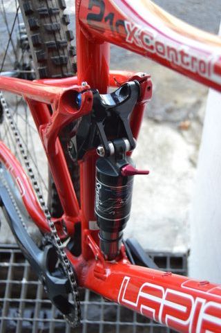 MTB DOBLE SUSPENSIÓN LAPIERRE FULL EXTRAS