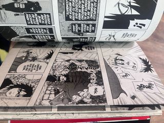 Naruto Shippuden Manga 51