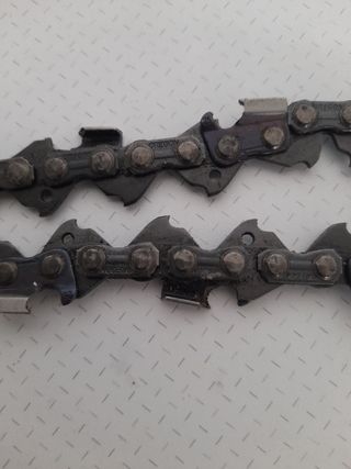 Cadena motosierra