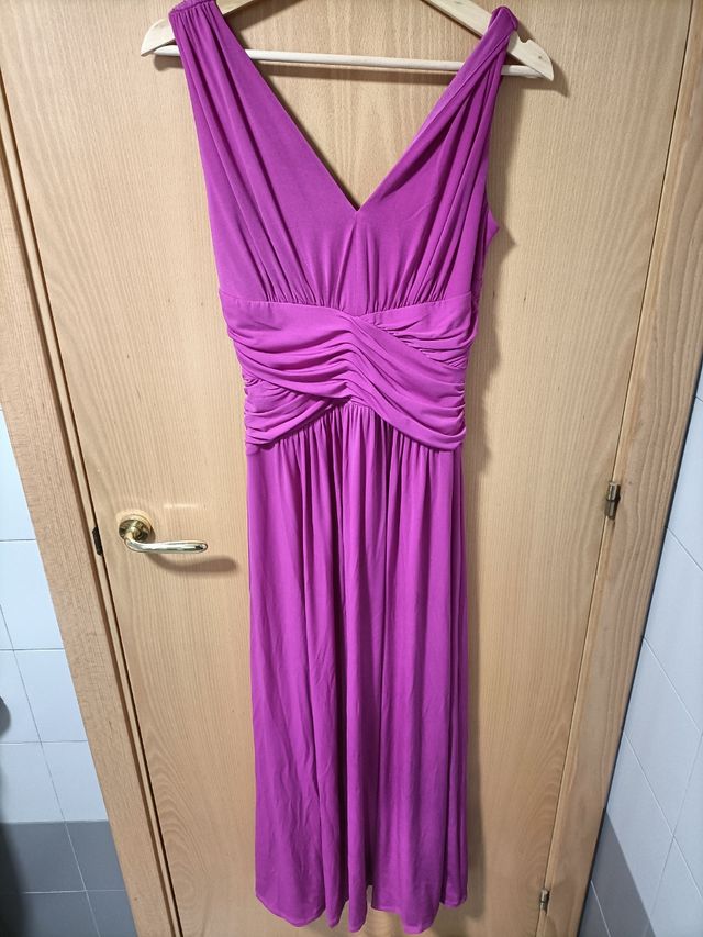 Boda Vestido Morado Tintoretto Vestidos Bohemios Tintoretto