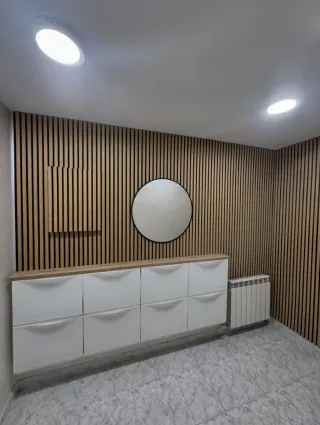 Carpintero - Montaje, reparación, instalación .