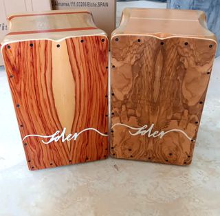 Cajón flamenco Soler 
