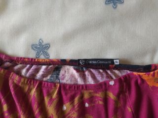 Falda Concha Ceballos