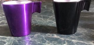 Luminarc Flashy 6 Tazze da caffe’-Vetro temperato