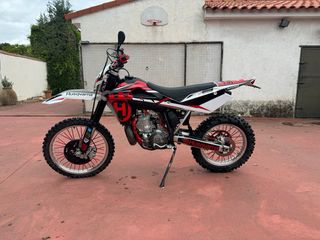 Husqvarna WR 250