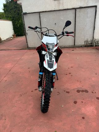 Husqvarna WR 250