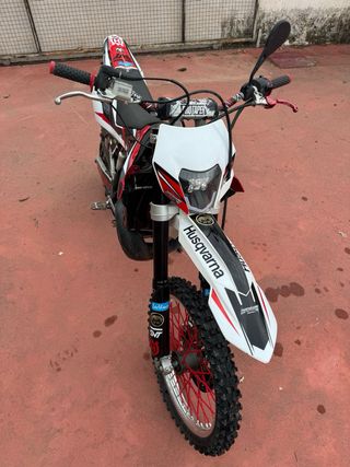 Husqvarna WR 250