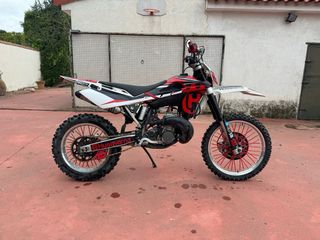 Husqvarna WR 250