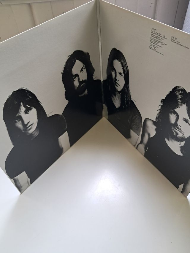 LP PINK FLOYD Meddle