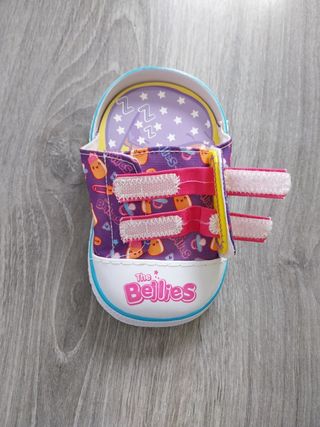 Zapato cama bellies