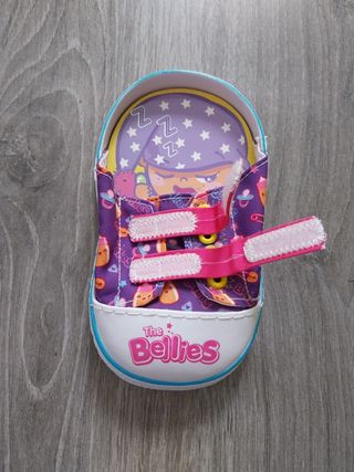 Zapato cama bellies