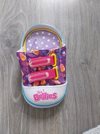 Zapato cama bellies