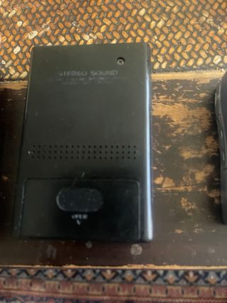 RADIOS DE BOLSILLO