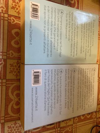 libri  Federico Moccia (collana) tenuti benissimo