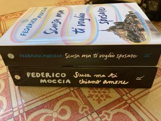 libri  Federico Moccia (collana) tenuti benissimo
