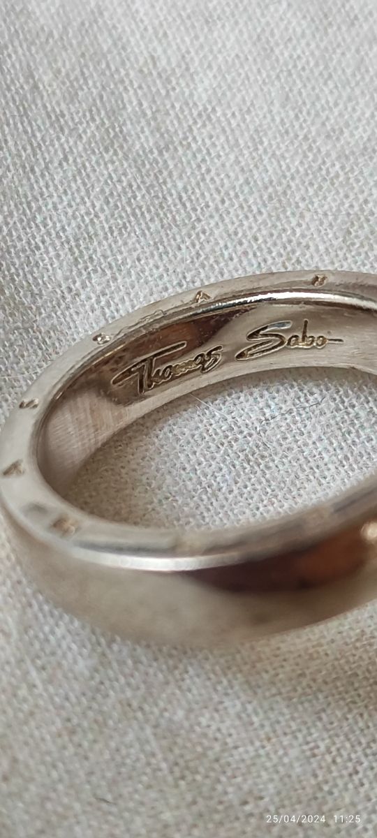 Anillo Thomas Sabo