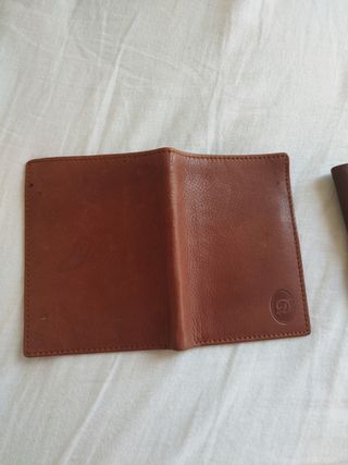 Carteras de piel UBRIQUE