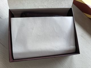 Cartera de piel de hombre