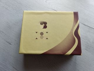 Cartera de piel de hombre