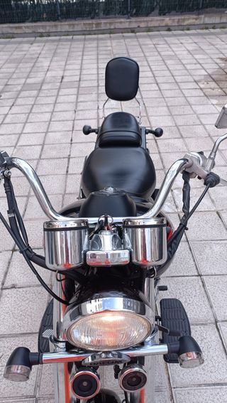 Moto 125 Daelim Daystar Black plus