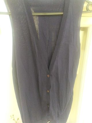 Chaleco Lafée maraboureé