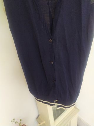 Chaleco Lafée maraboureé