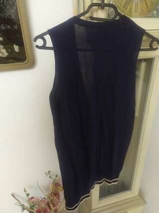 Chaleco Lafée maraboureé