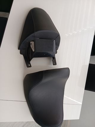 Asiento doble Harley Davidson Vroad 