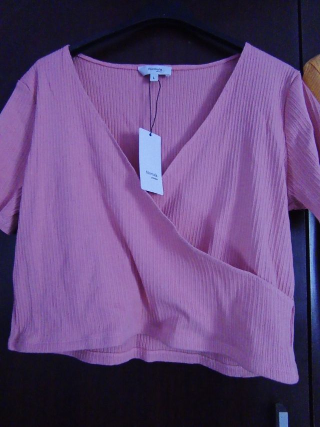 Camisetas de manga corta