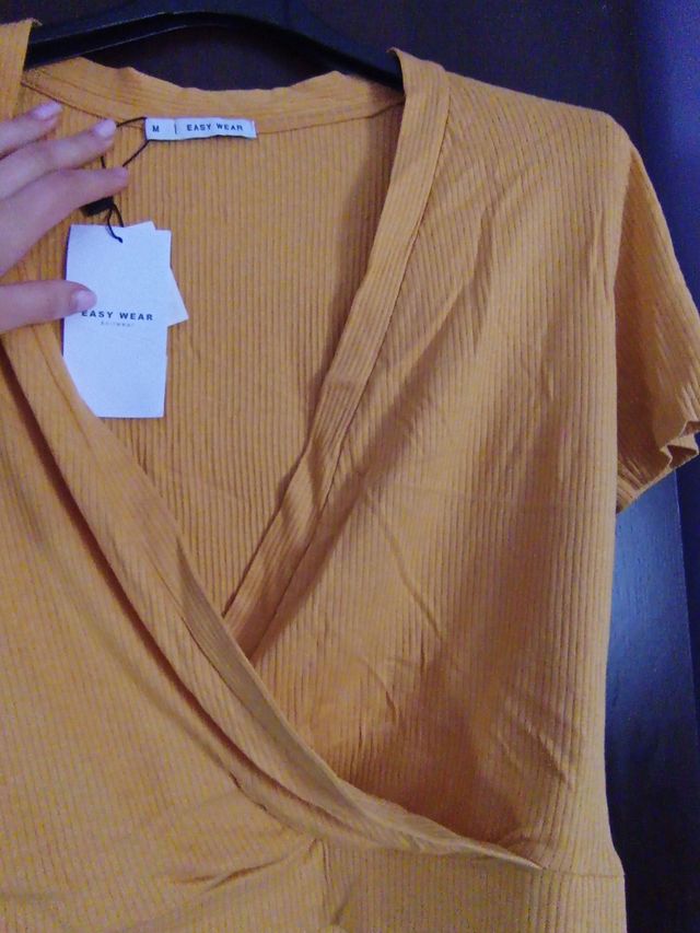 Camisetas de manga corta