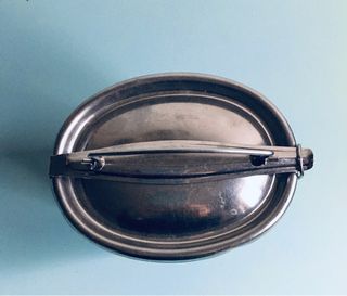 Gamella pasto vintage