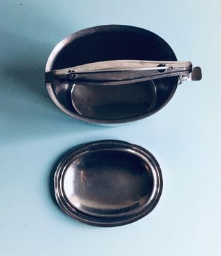 Gamella pasto vintage