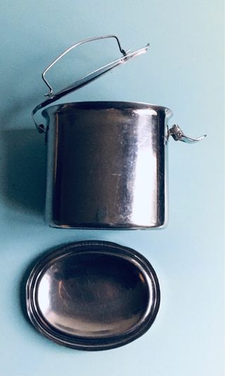 Gamella pasto vintage