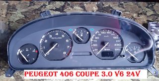 Cuadro relojes peugeot 406 3.0 v6 24v