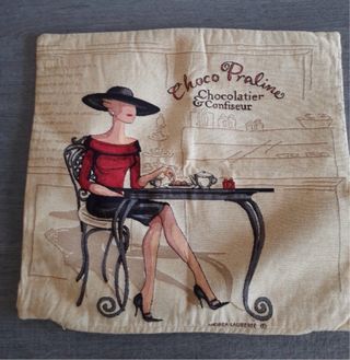 Fronha para almofada decorativa