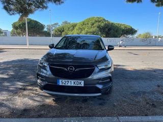 Opel Grandland X 2018
