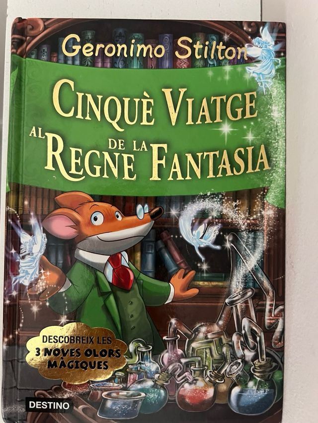 Geronimo Stilton