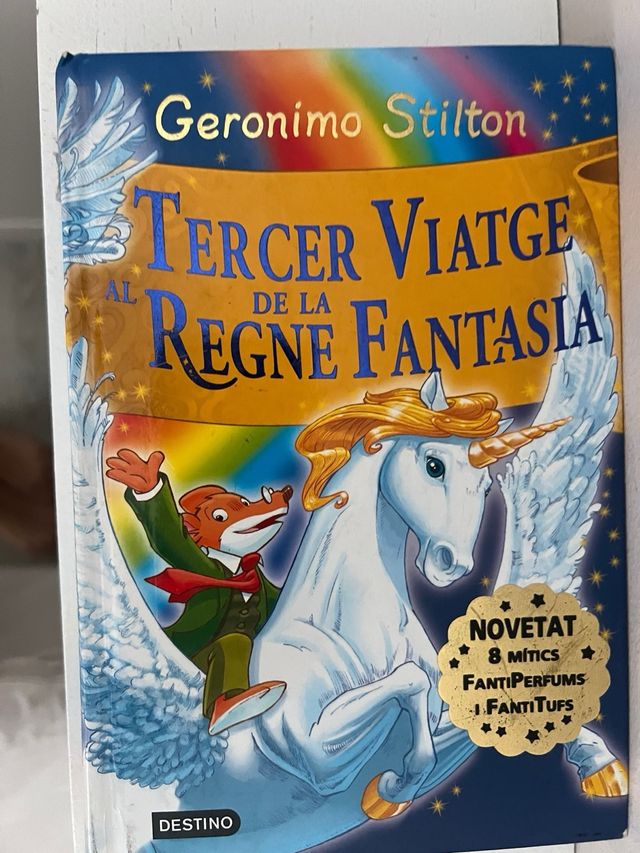 Geronimo Stilton
