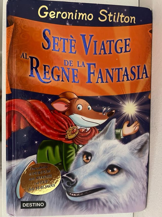Geronimo Stilton