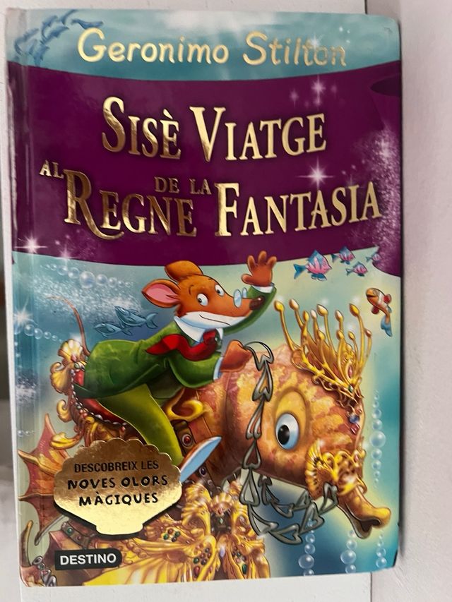 Geronimo Stilton