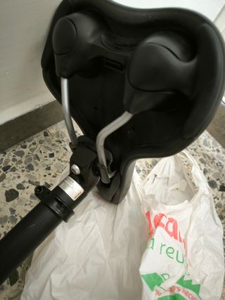 Asiento Selle Royal sillín bicicleta paseo