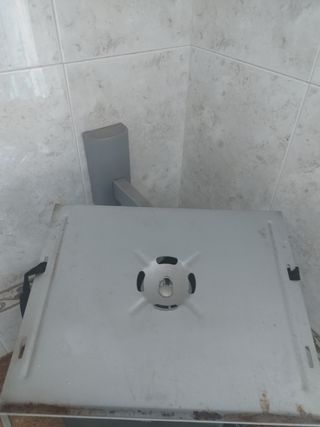 Soporte televisor pared