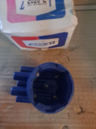 FIAT UNO TURBO tapa delco angli 2020