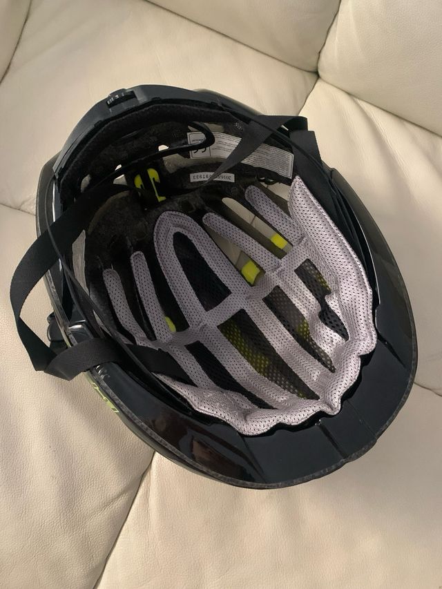 Casco bicicleta b-pro