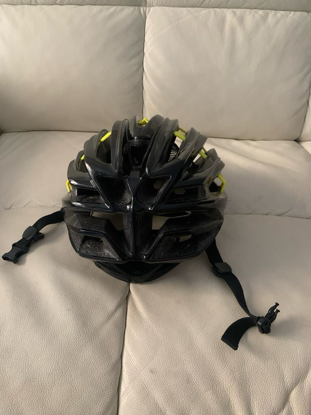 Casco bicicleta b-pro