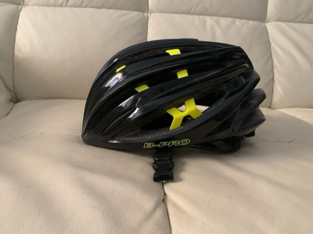 Casco bicicleta b-pro