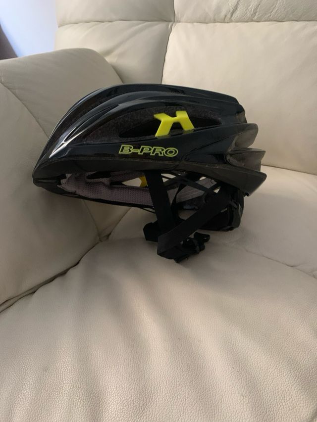 Casco bicicleta b-pro