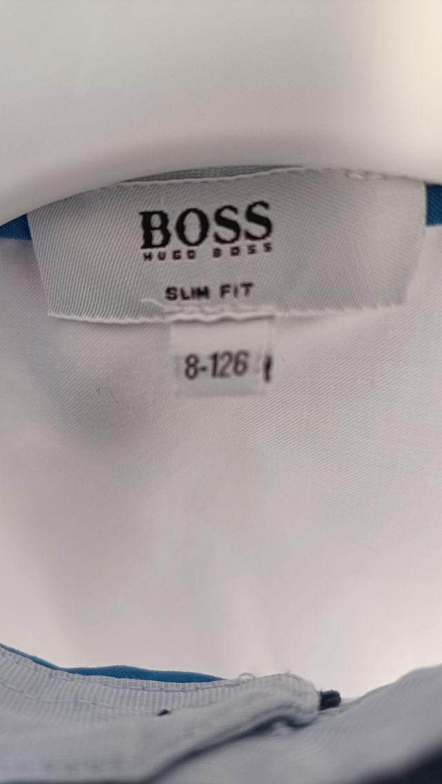 Camisa Hugo Boss de niño talla 8