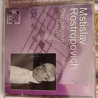 LOTE DE 11 CDS MUSICA CLASICA